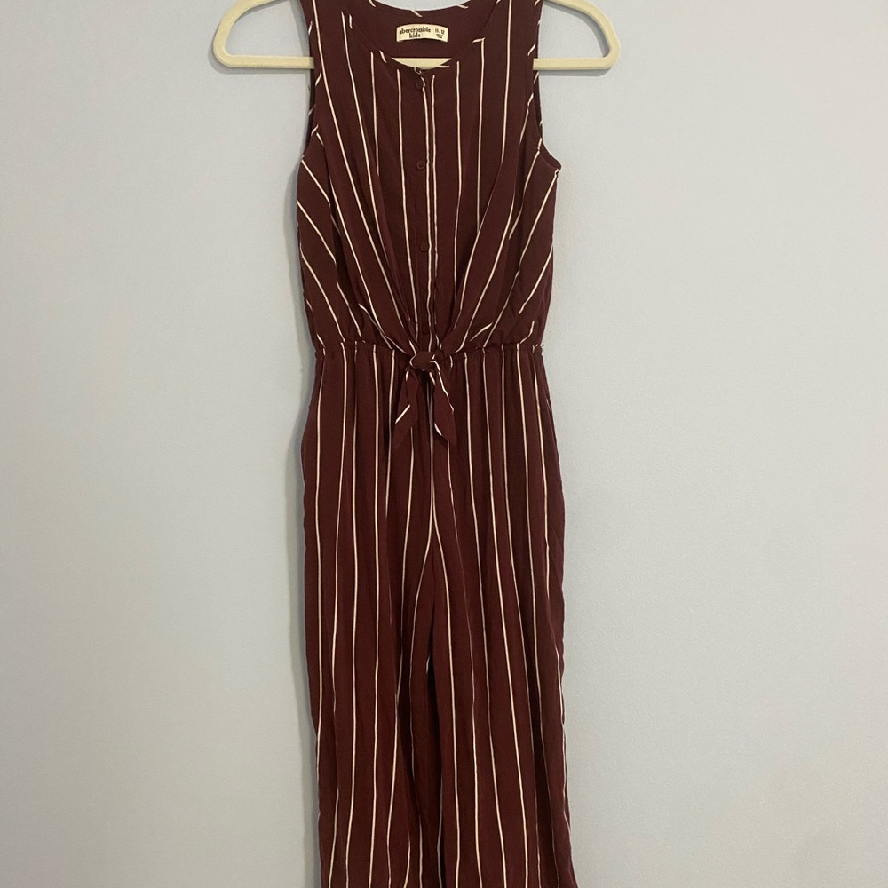 Abercrombie Kids Girls Jumpsuit